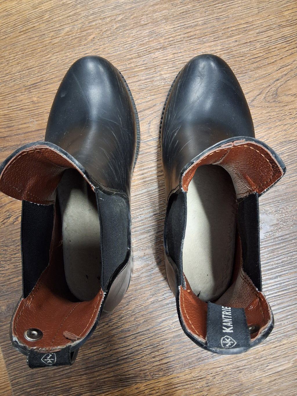 Kantrie Reitstiefeletten