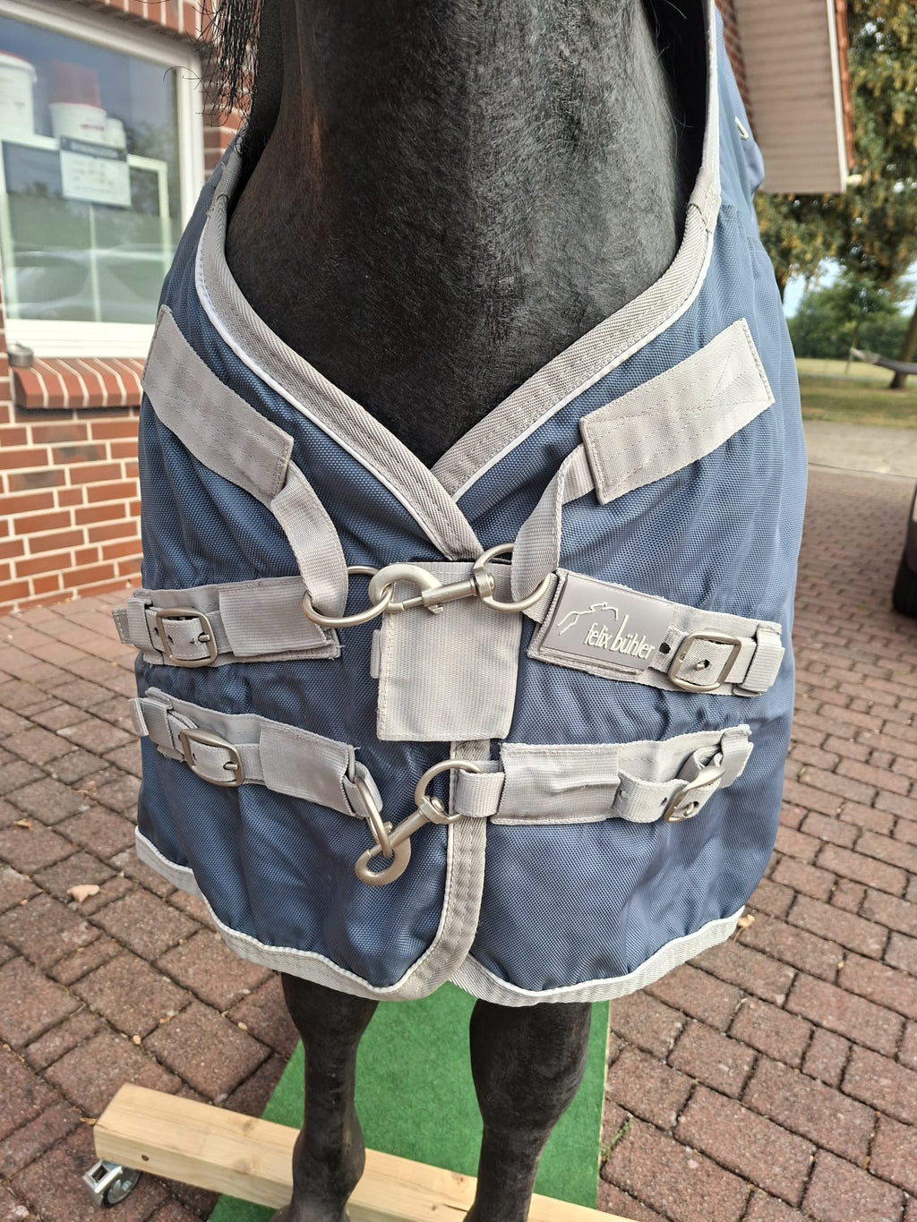 Felix Bühler Outdoordecke