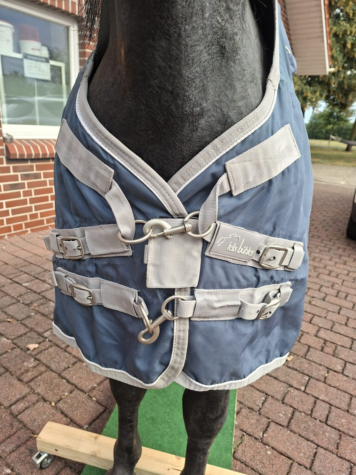 Felix Bühler Outdoordecke