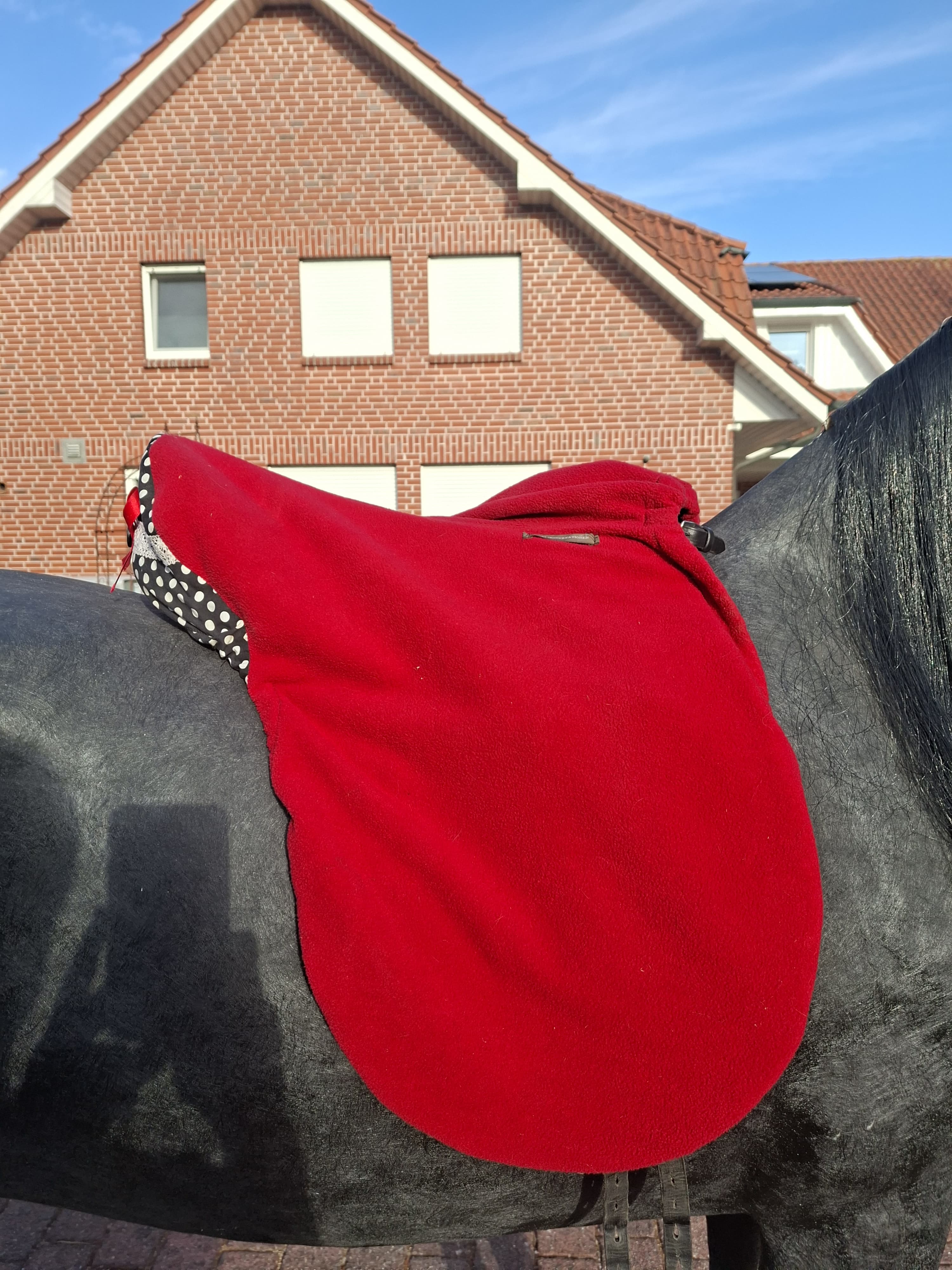 Passier Dressursattel