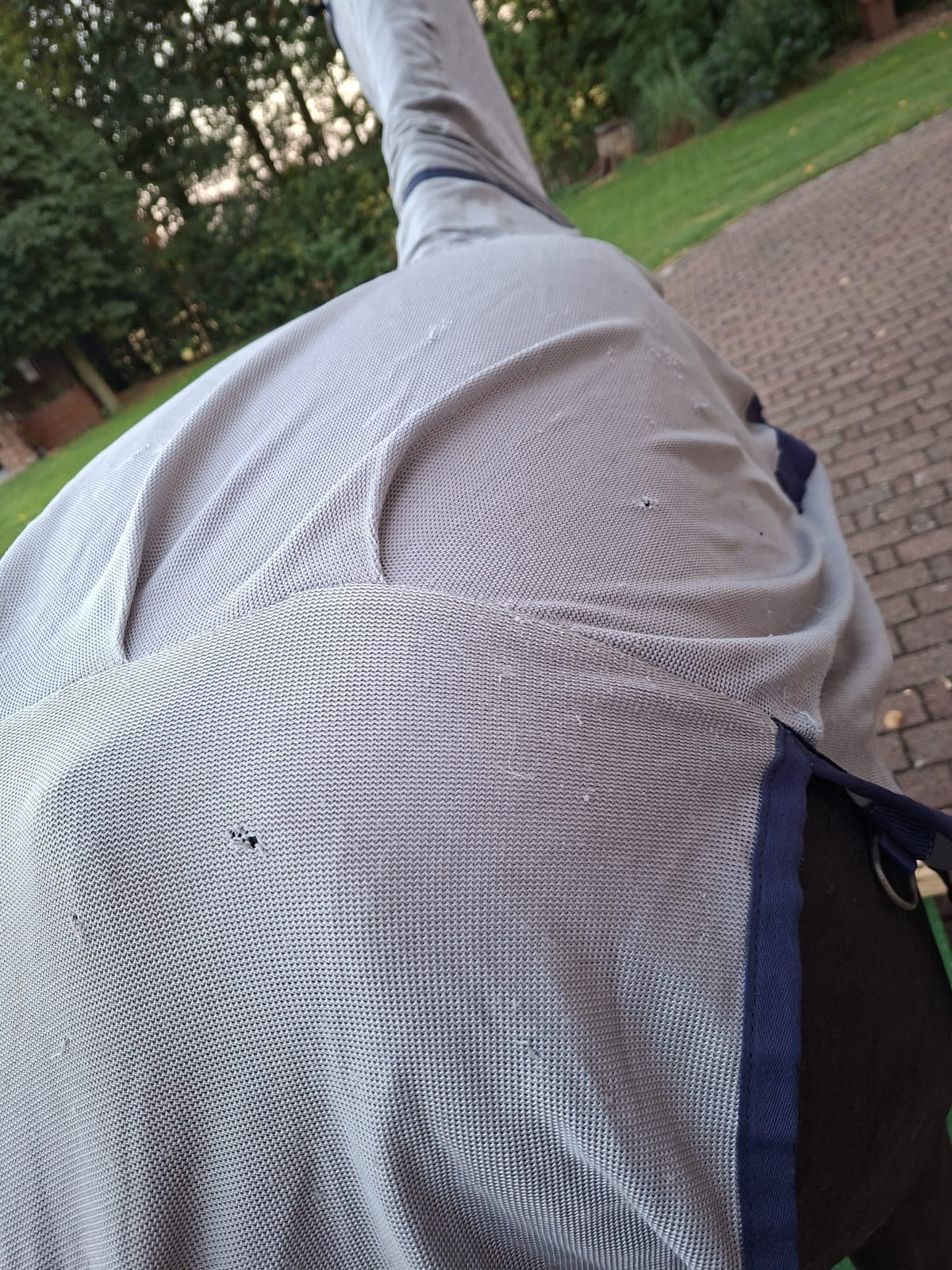 Bucas Buzz-Off Full-Neck