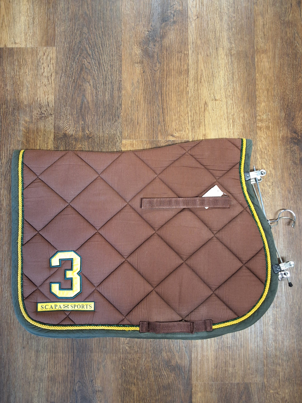 Scapa Sports Schabracke