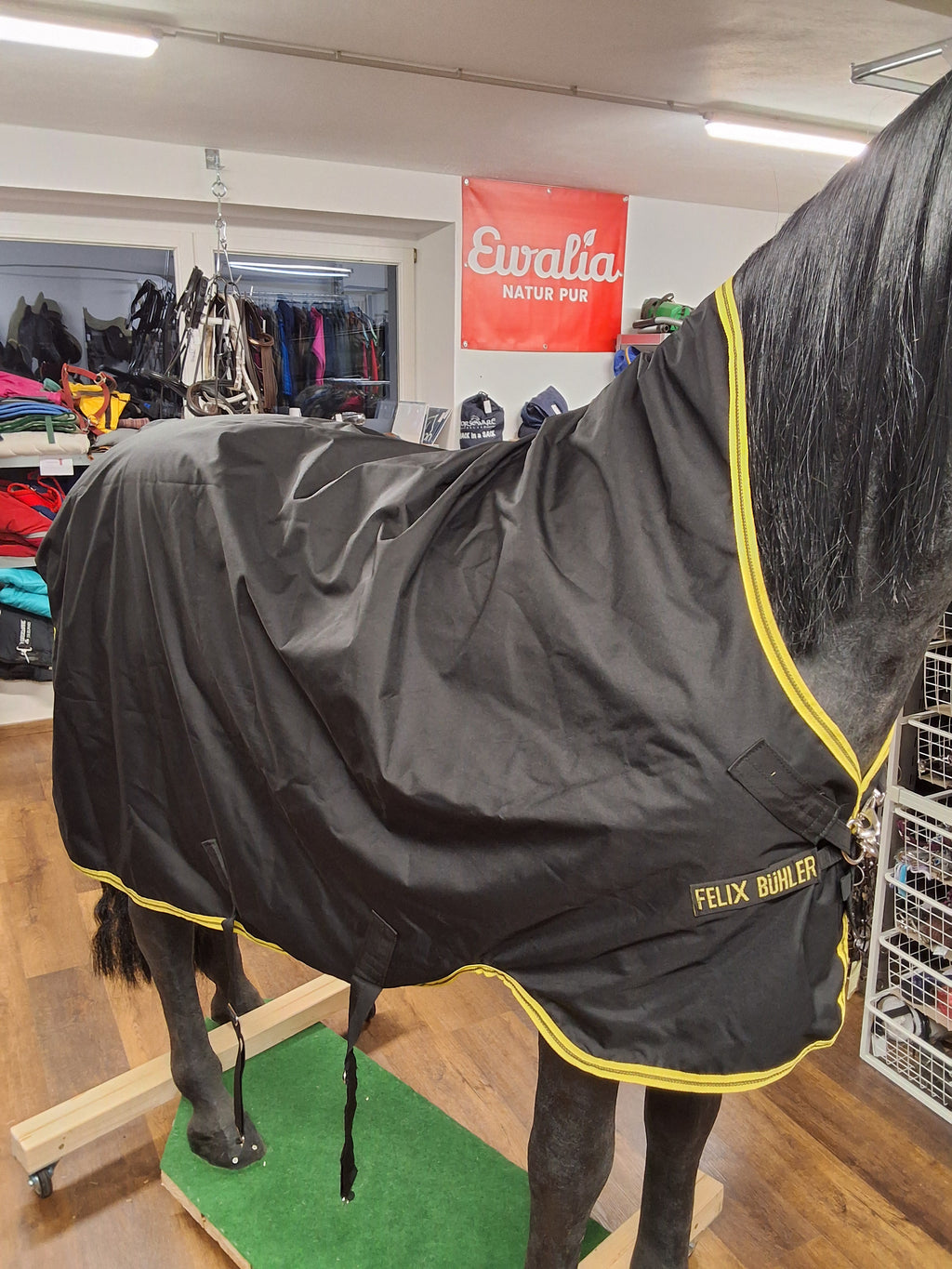 Felix Bühler by Horseware Regendecke