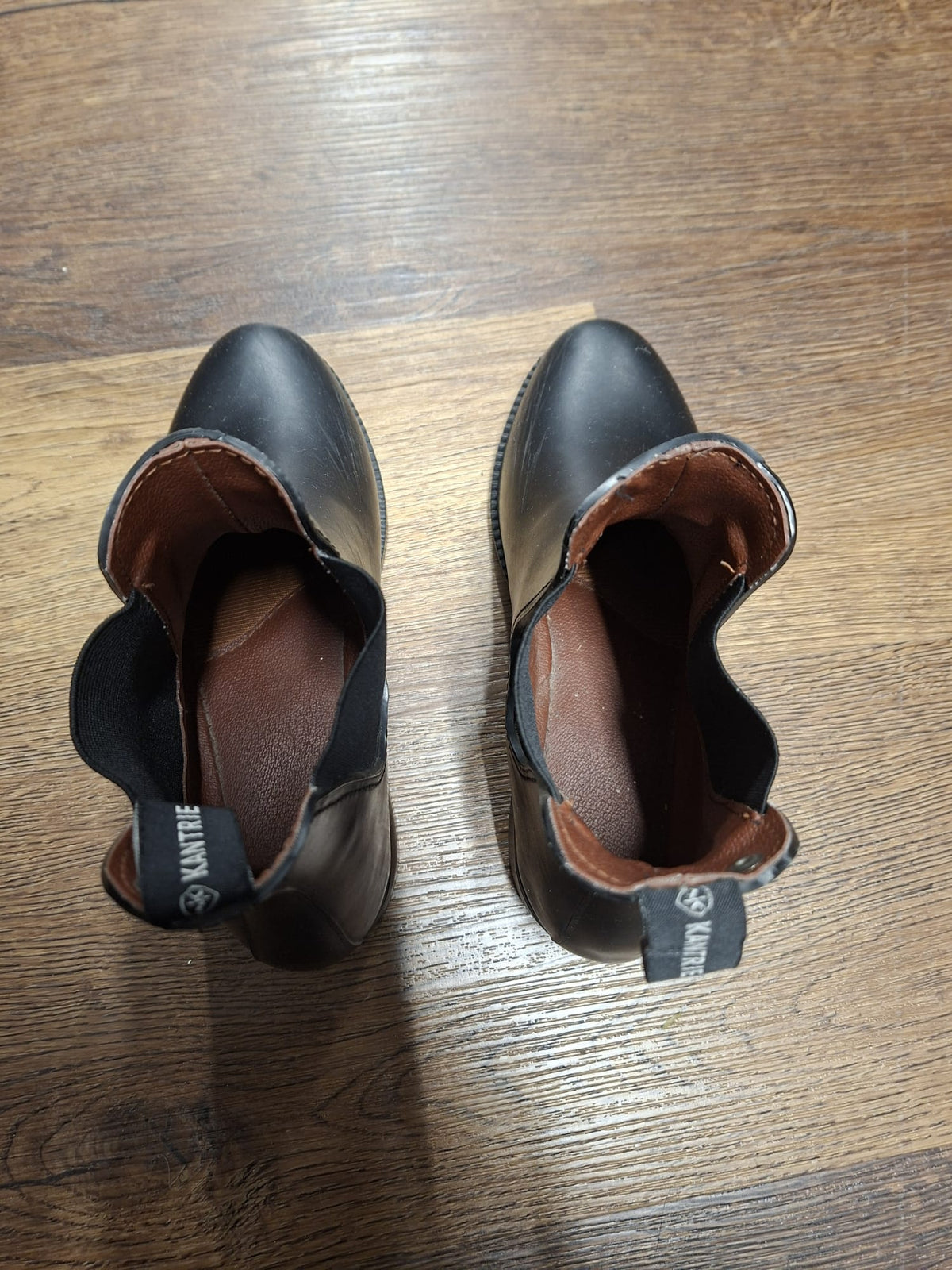 Kantrie Stiefeletten