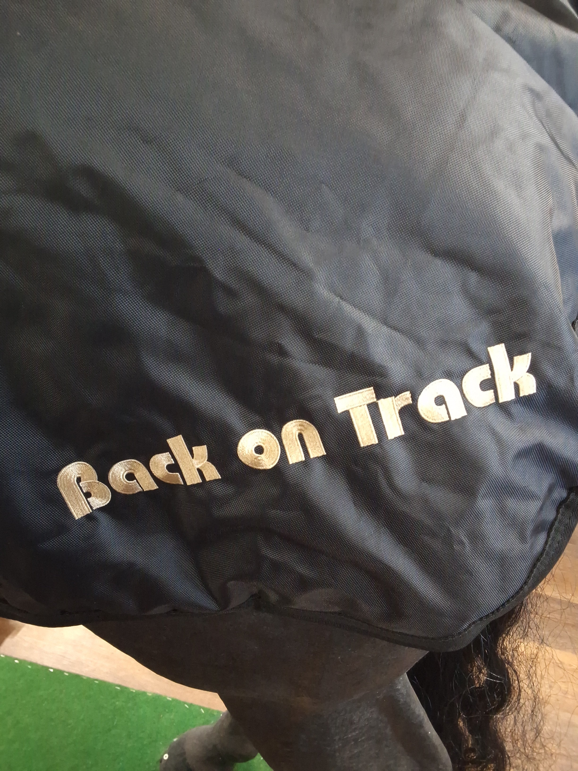 Back on Track Nierendecke
