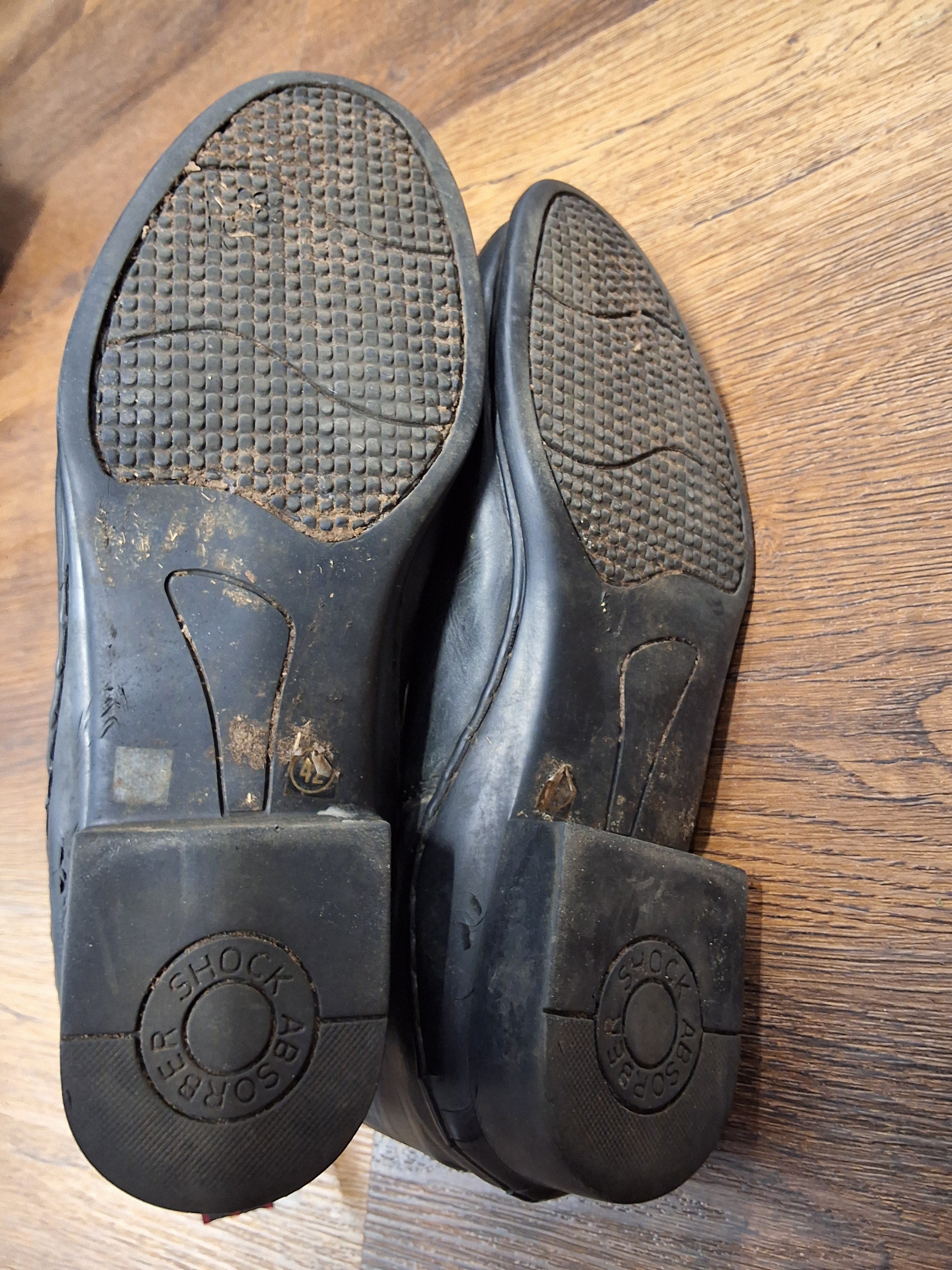 Sagimex Stiefeletten