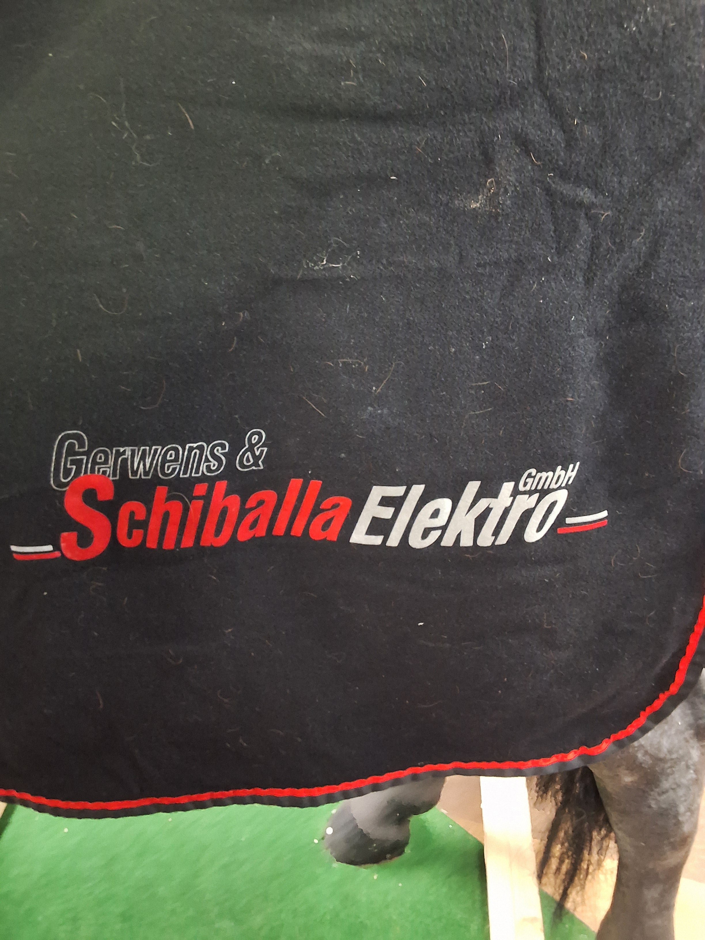 Unbekannt Abschwitzdecke
