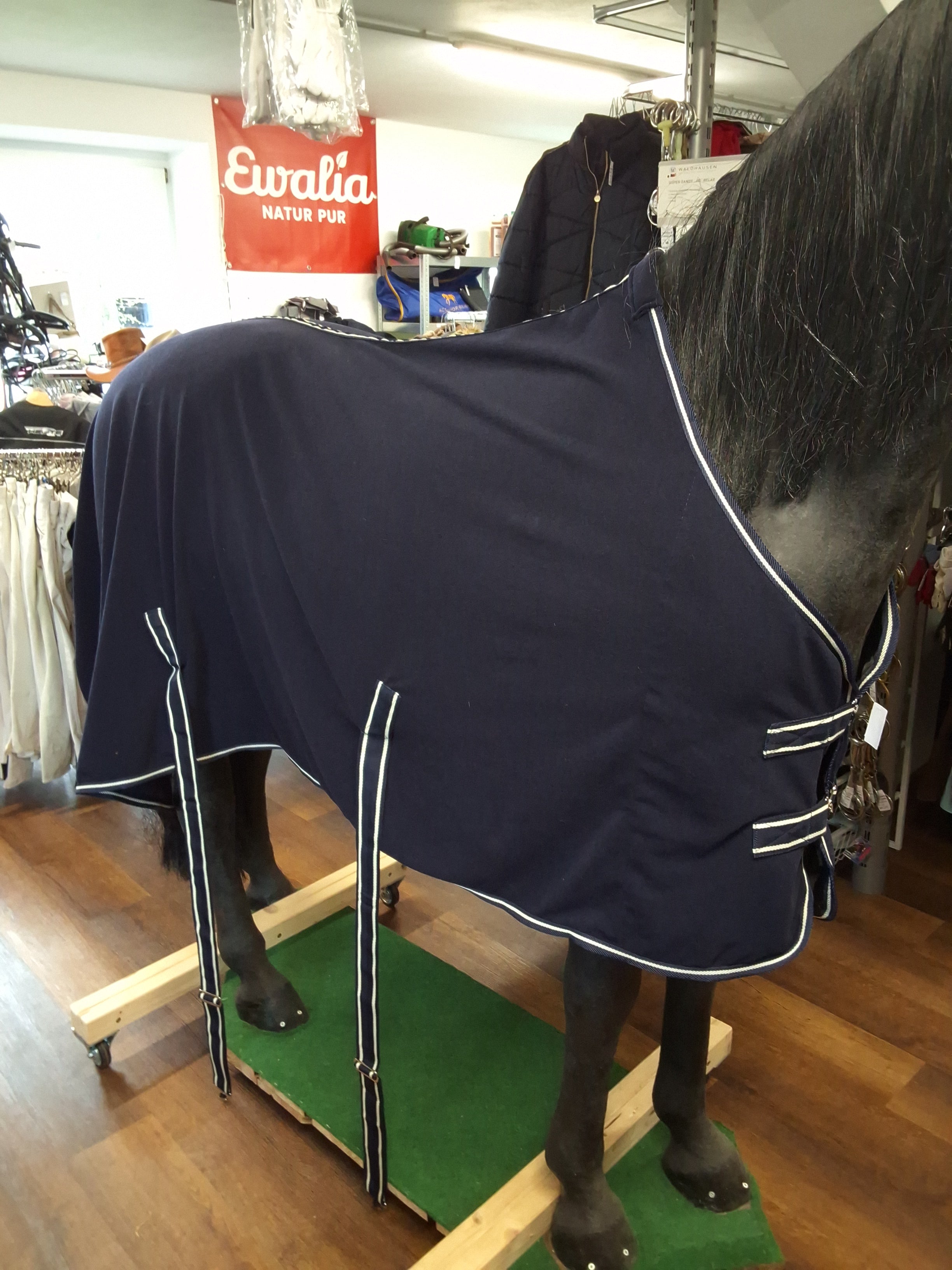 Thermomaster Abschwitzdecke