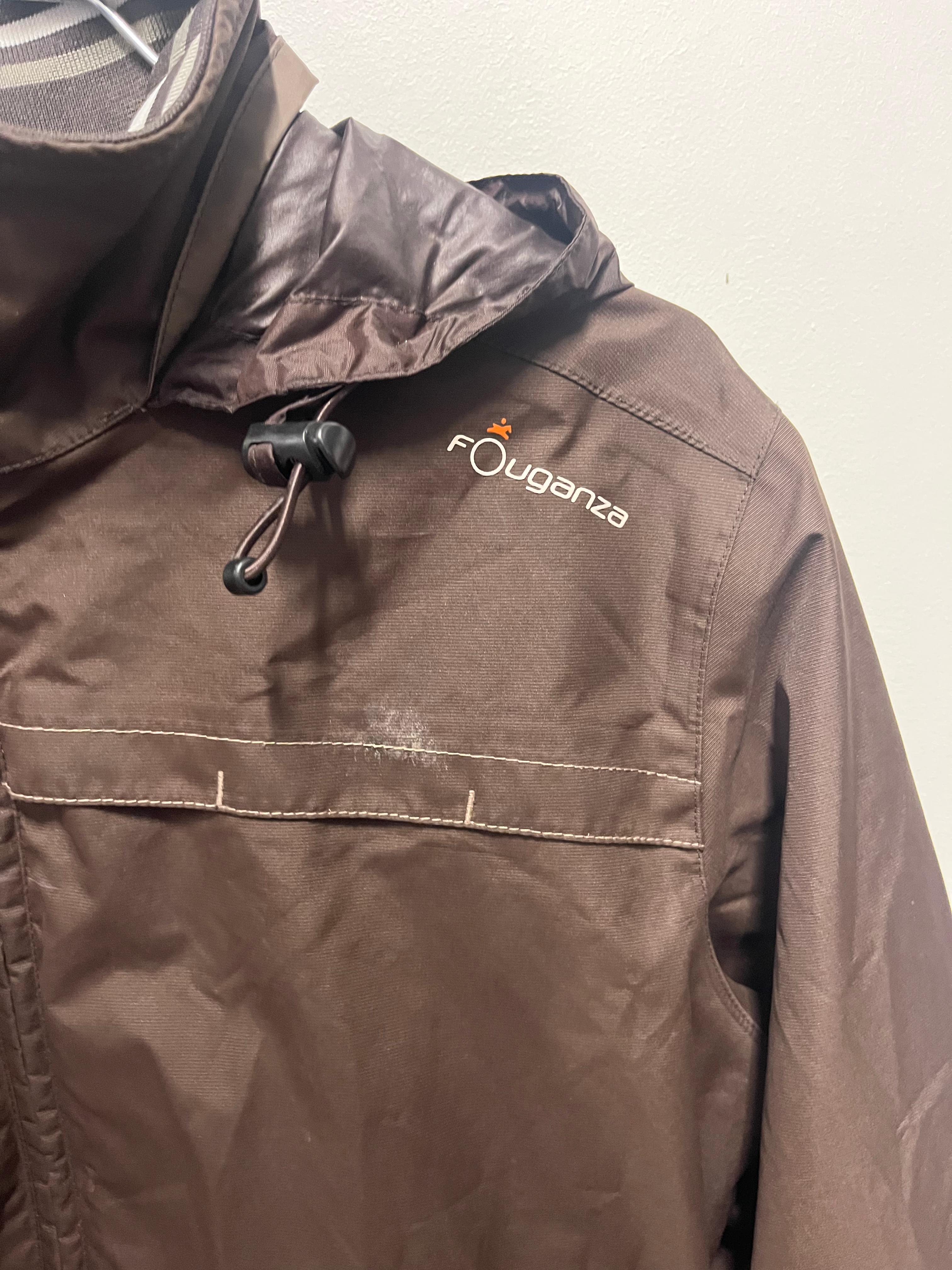 Fouganza Regenjacke