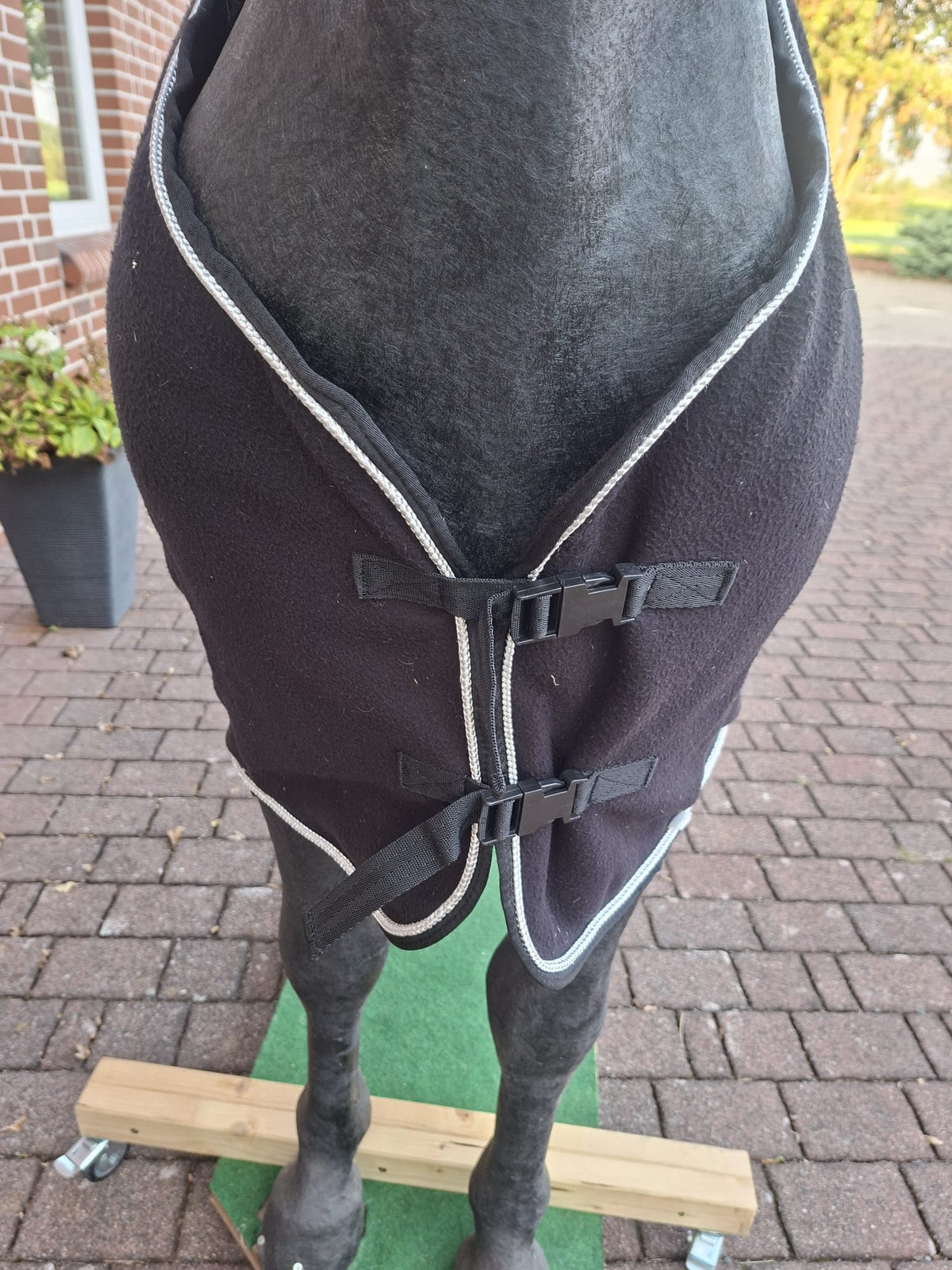 Equiva Abschwitzdecke