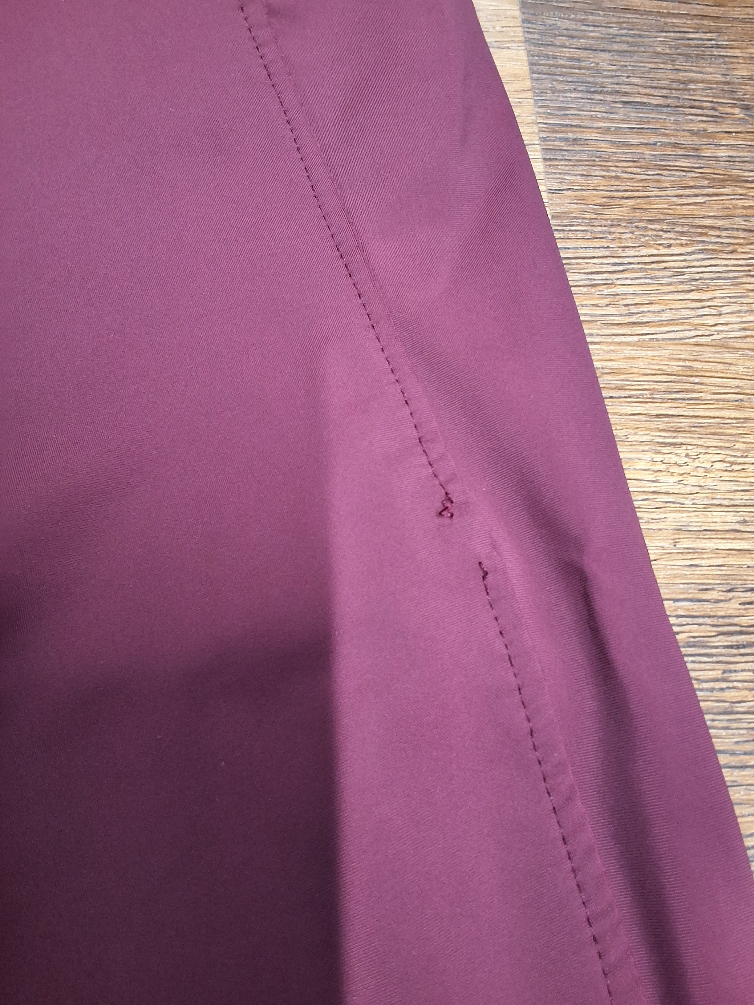 Equiva Sommerreitleggings