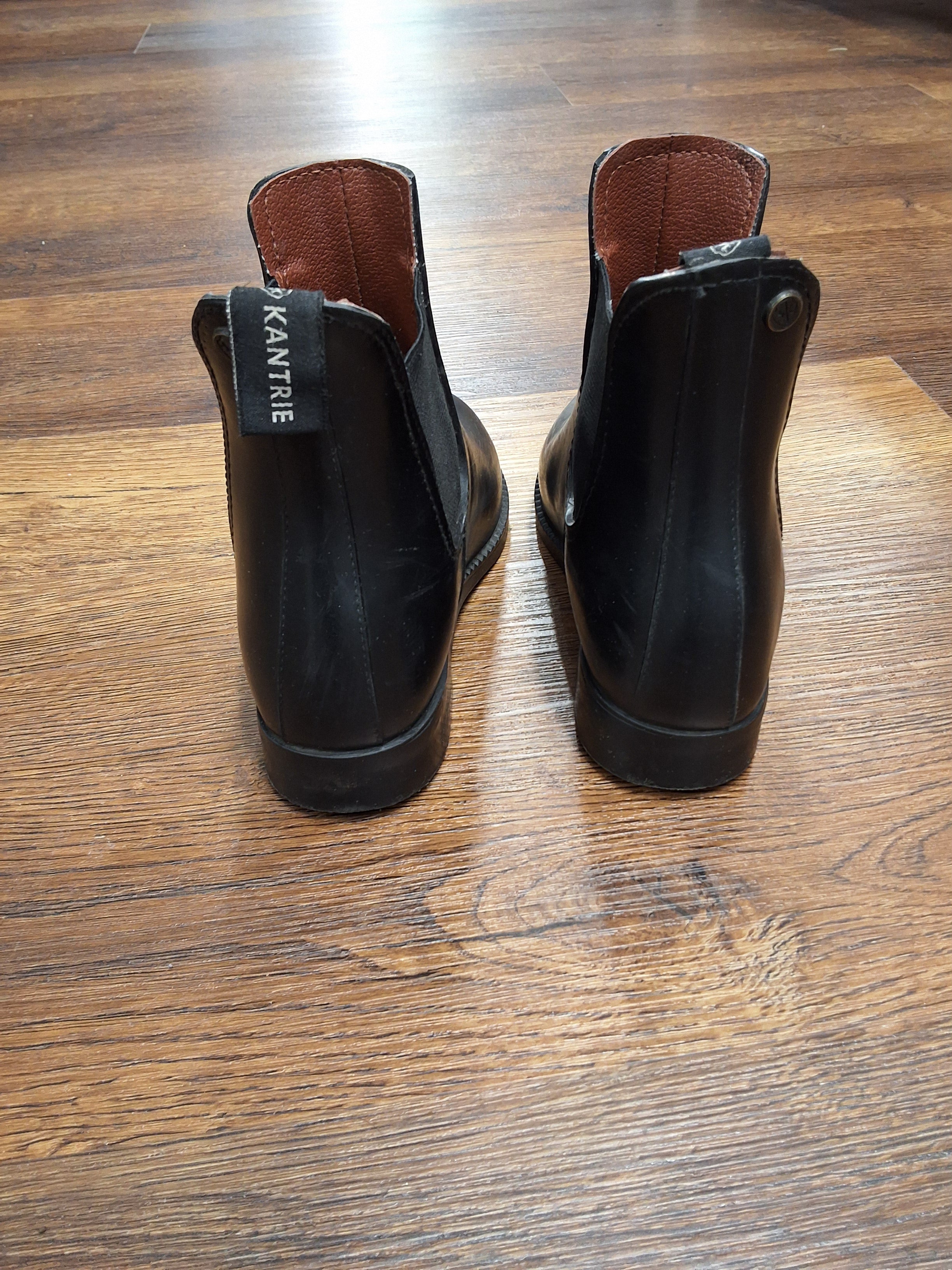 Kantrie Reitstiefeletten
