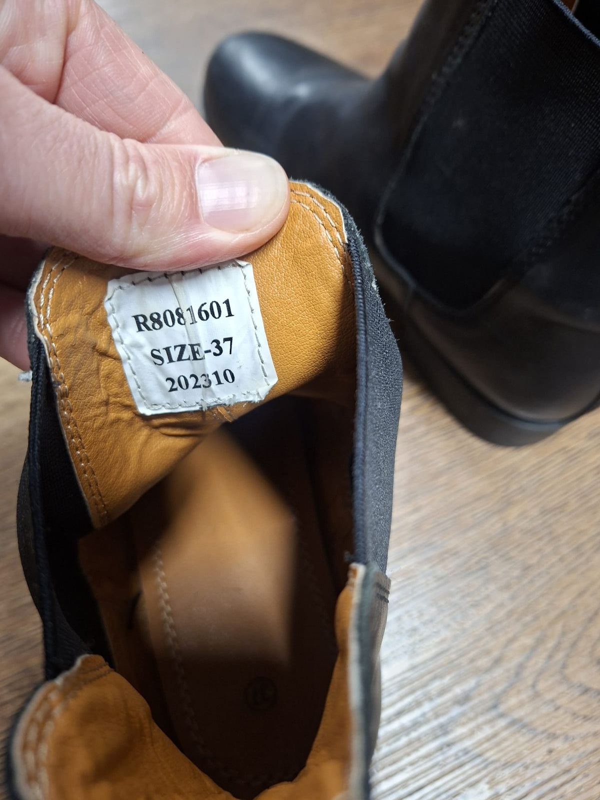 Kantrie Stiefeletten