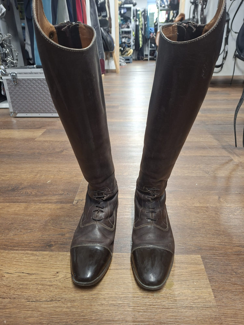 Unbekannt Reitstiefel