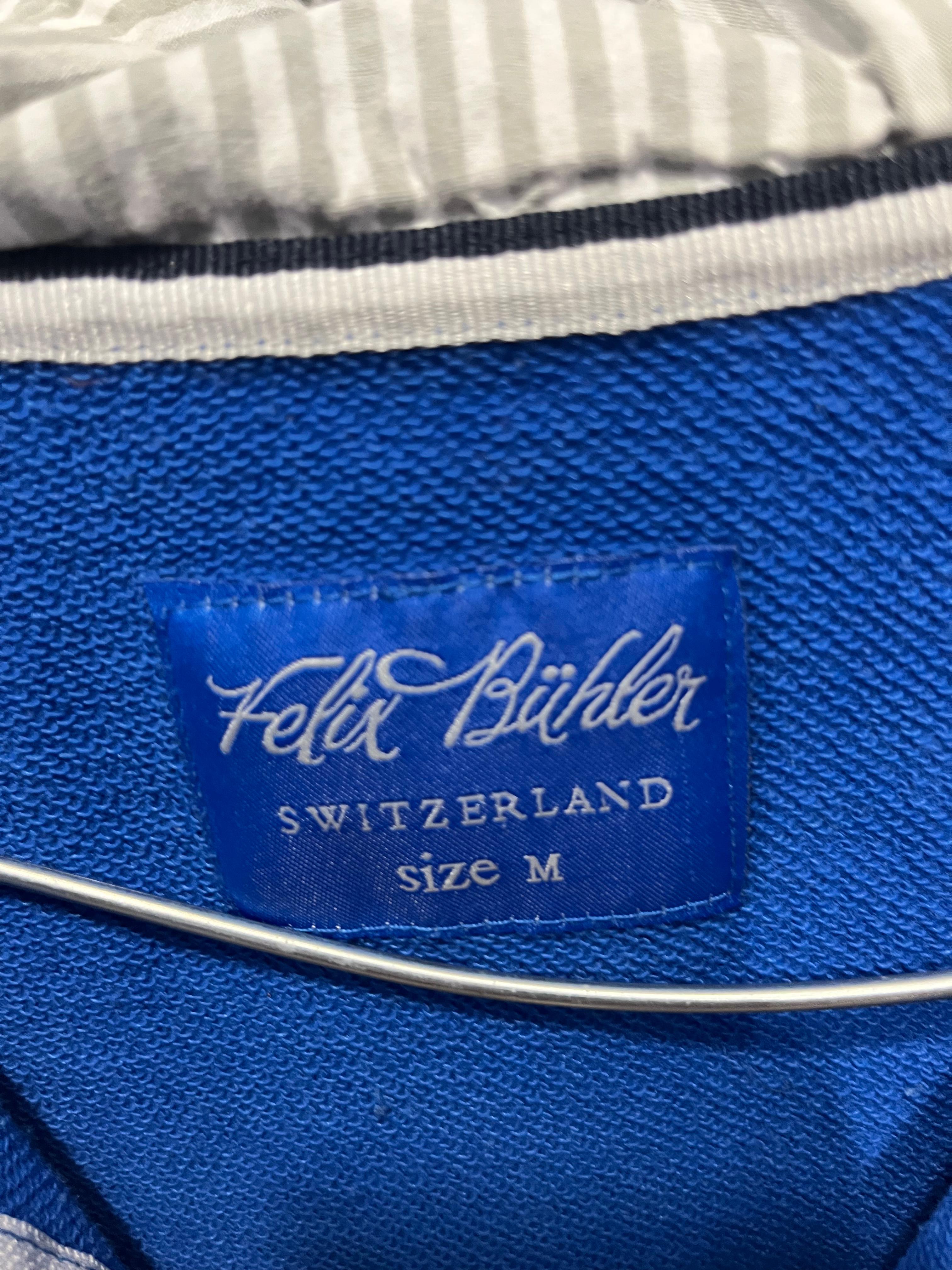 Felix Bühler Sweatshirtjacke