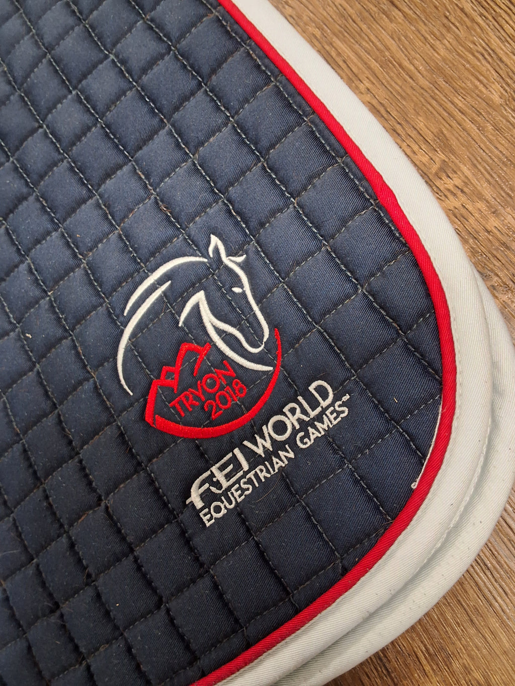 Horseware Schabracke