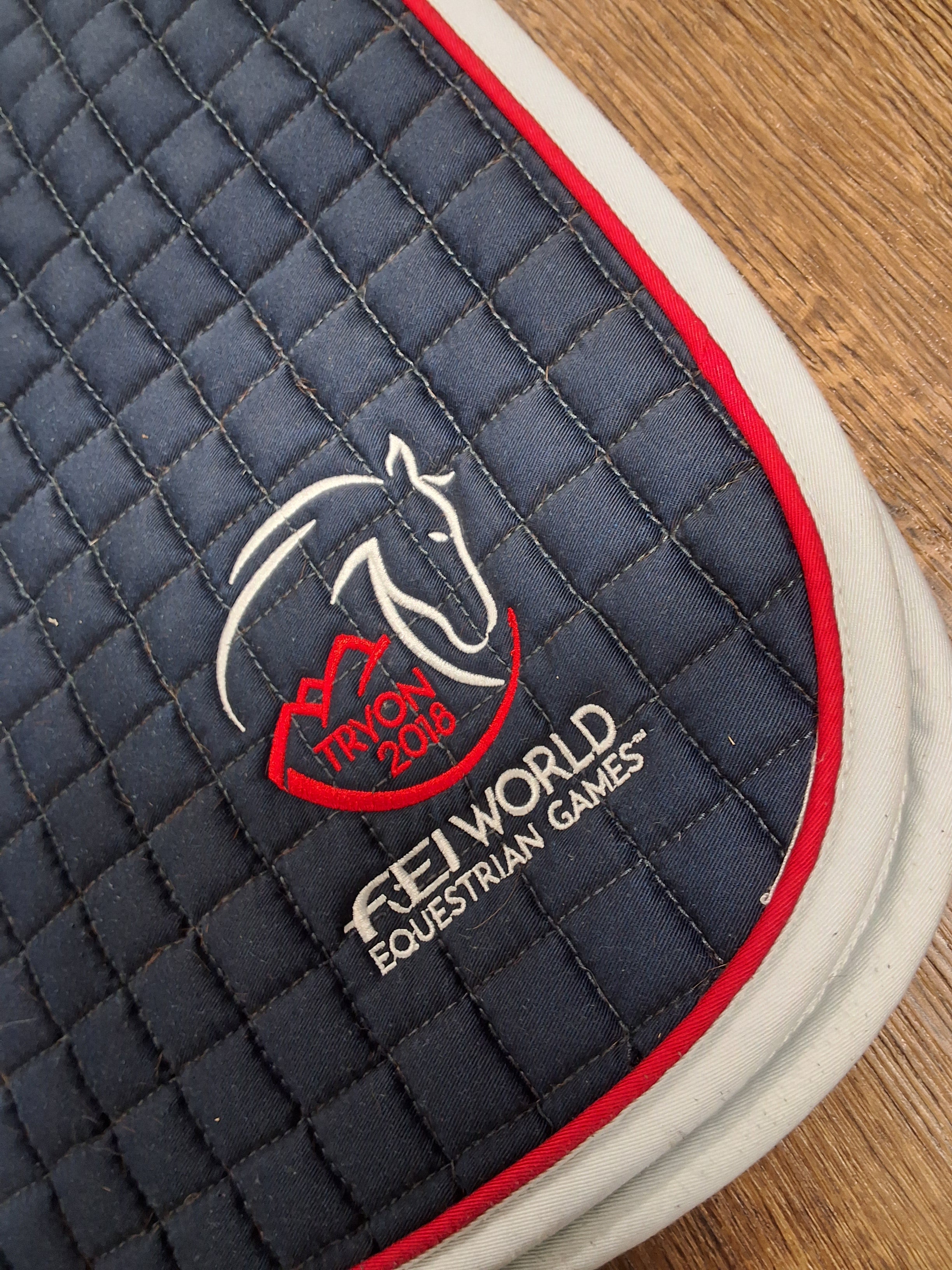 Horseware Schabracke