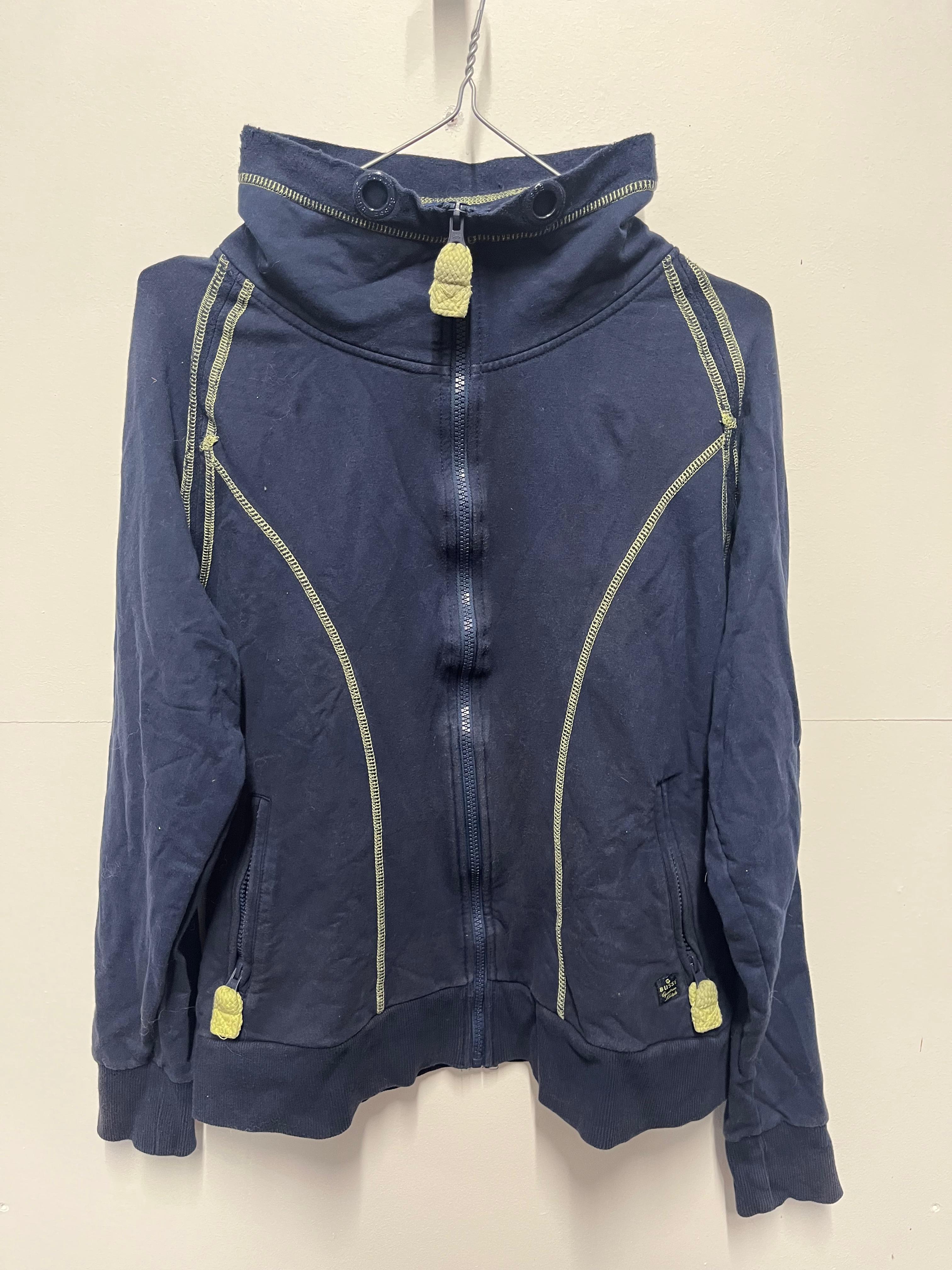 Busse Sweatshirtjacke