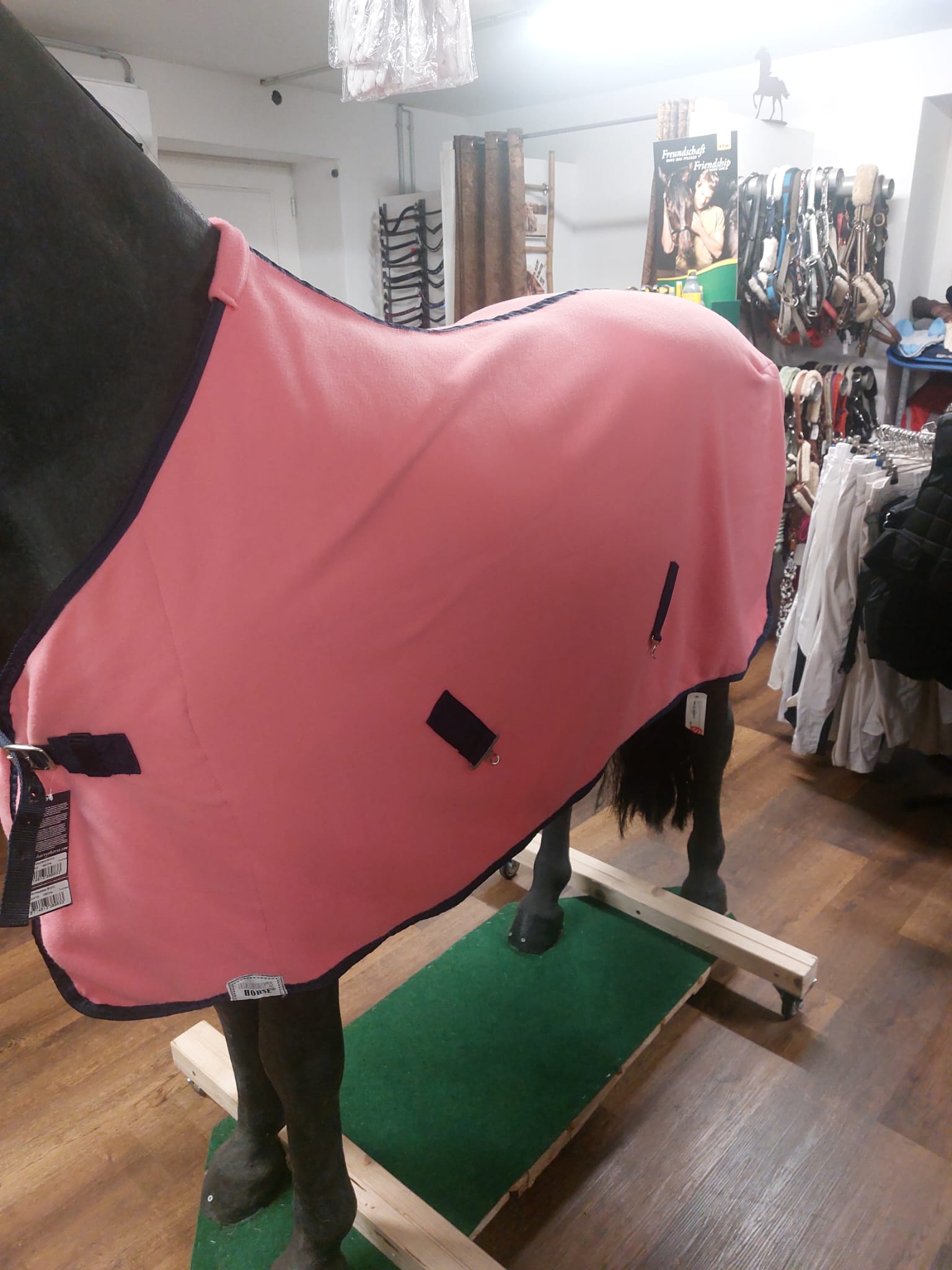 Harry's Horse Abschwitzdecke