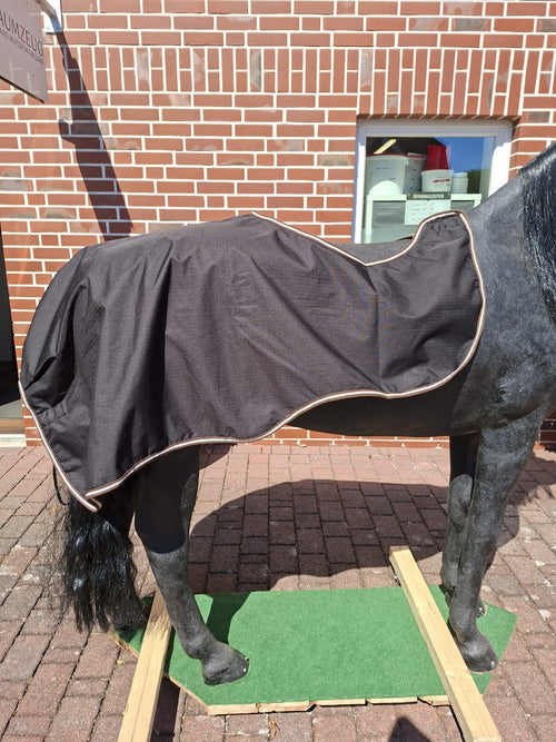 Blue cheval Nierenausreitdecke