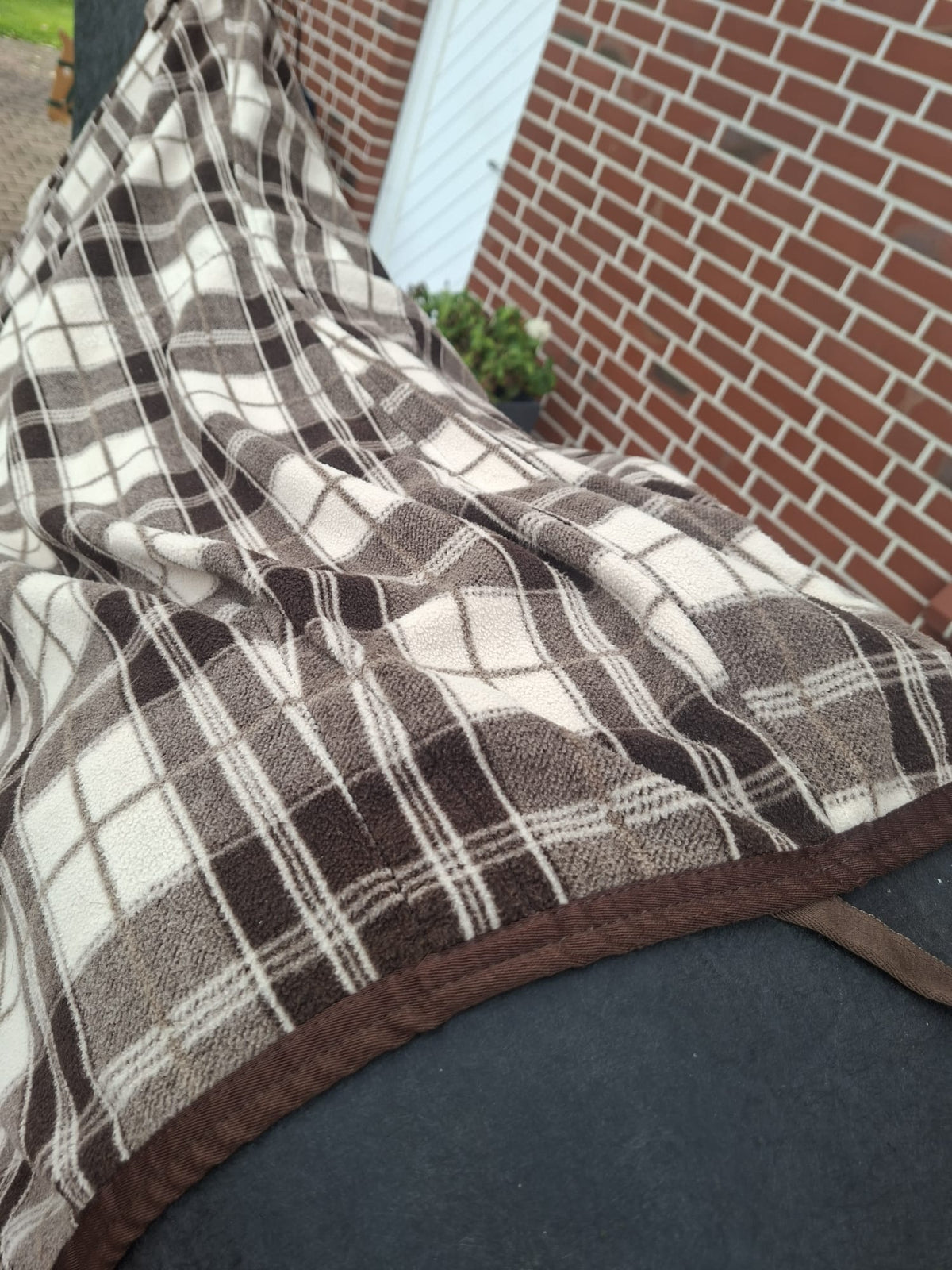 Premiere Abschwitzdecke