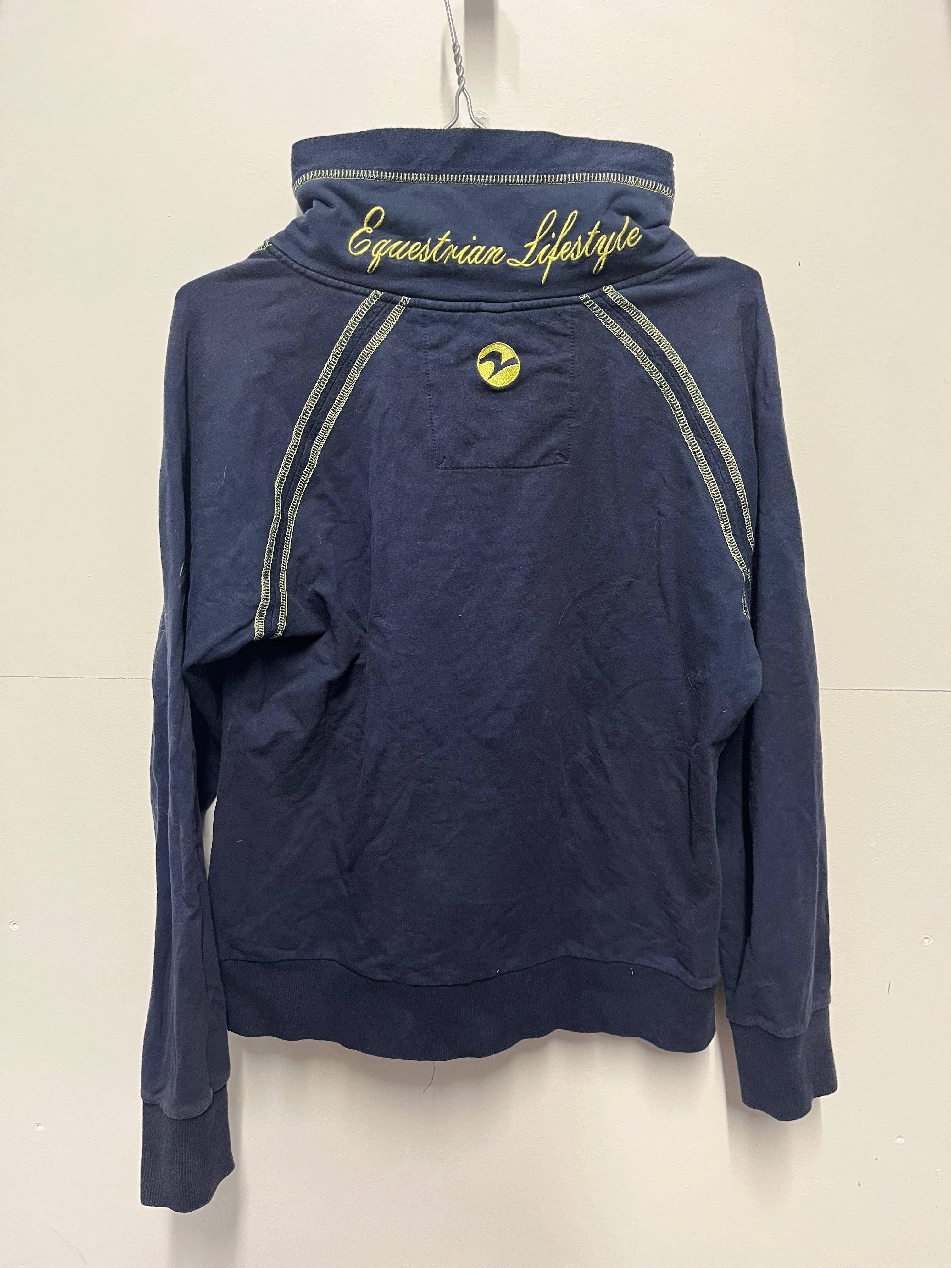 Busse Sweatshirtjacke