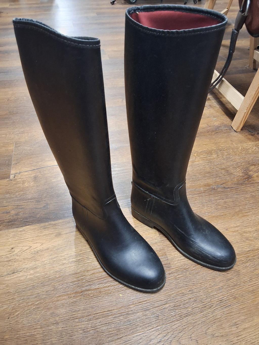Unbekannt Reitstiefel