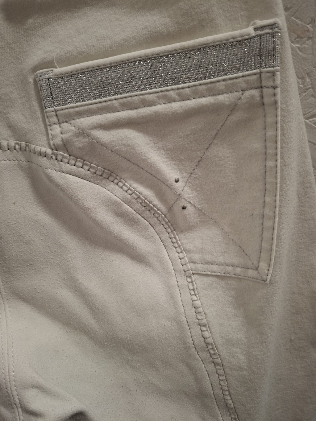 Unbekannt Tunierreithose