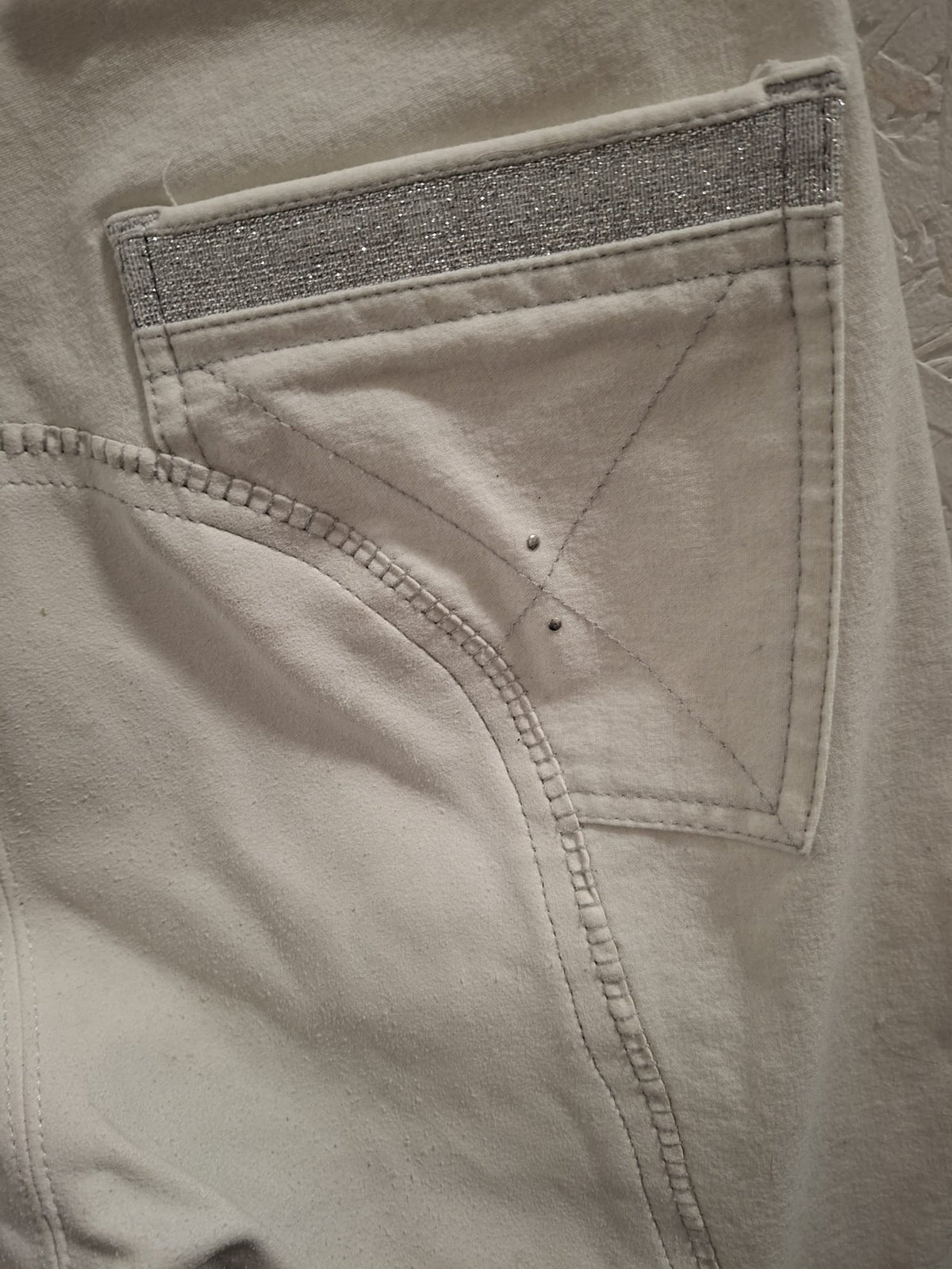 Unbekannt Tunierreithose