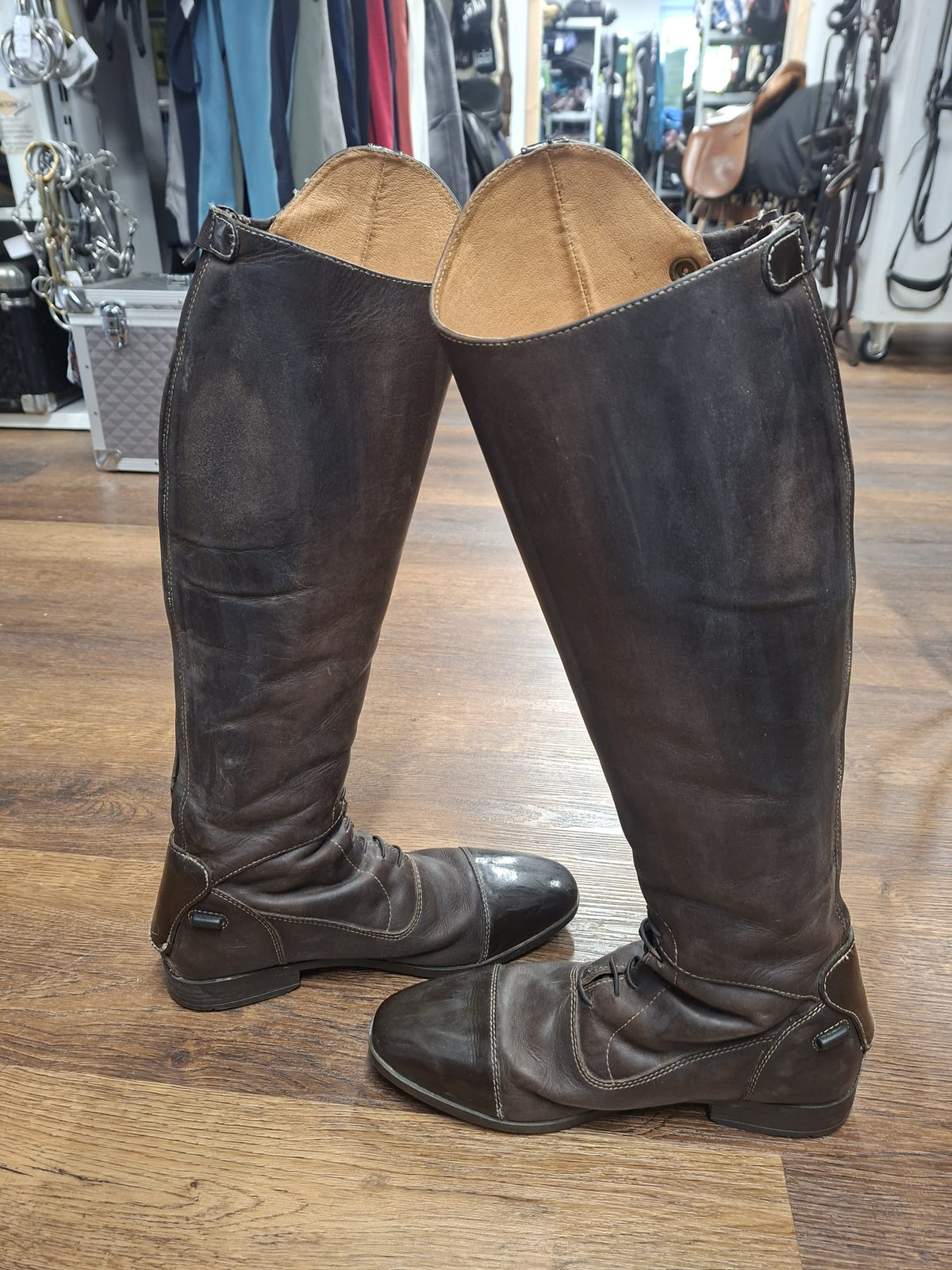 Unbekannt Reitstiefel