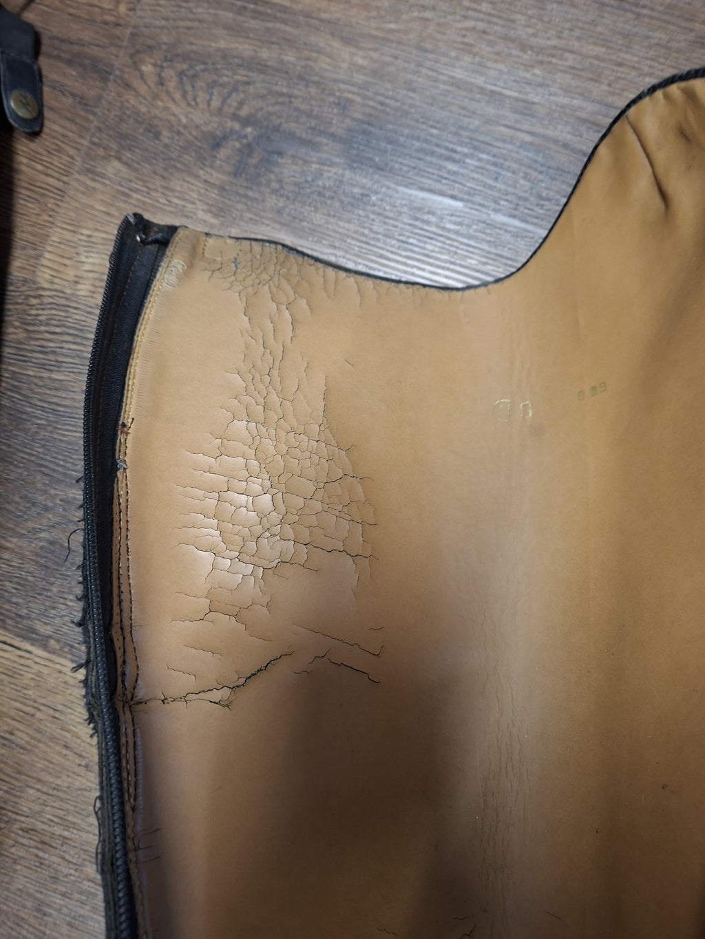 Mondoni Reitstiefel