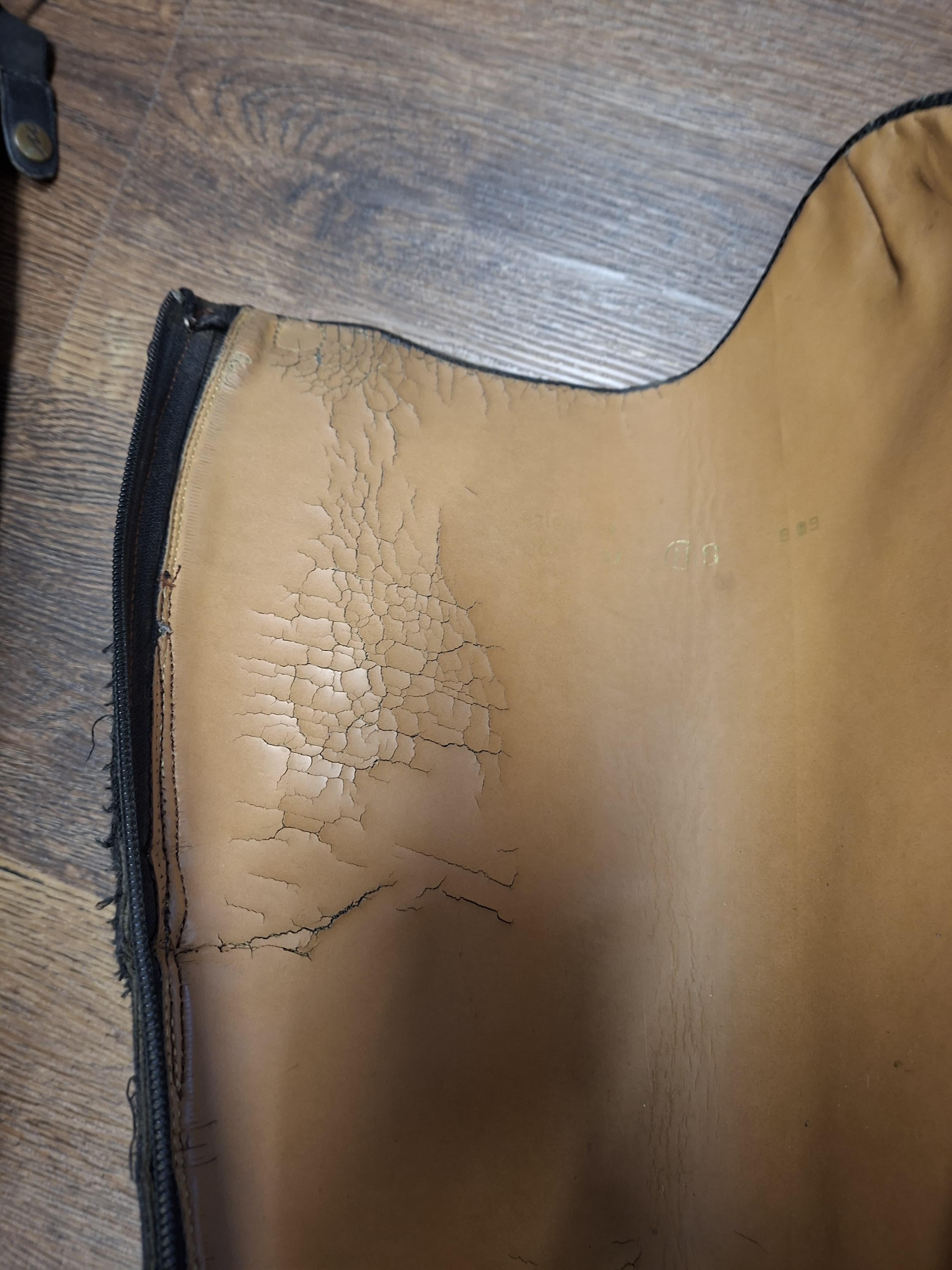 Mondoni Reitstiefel
