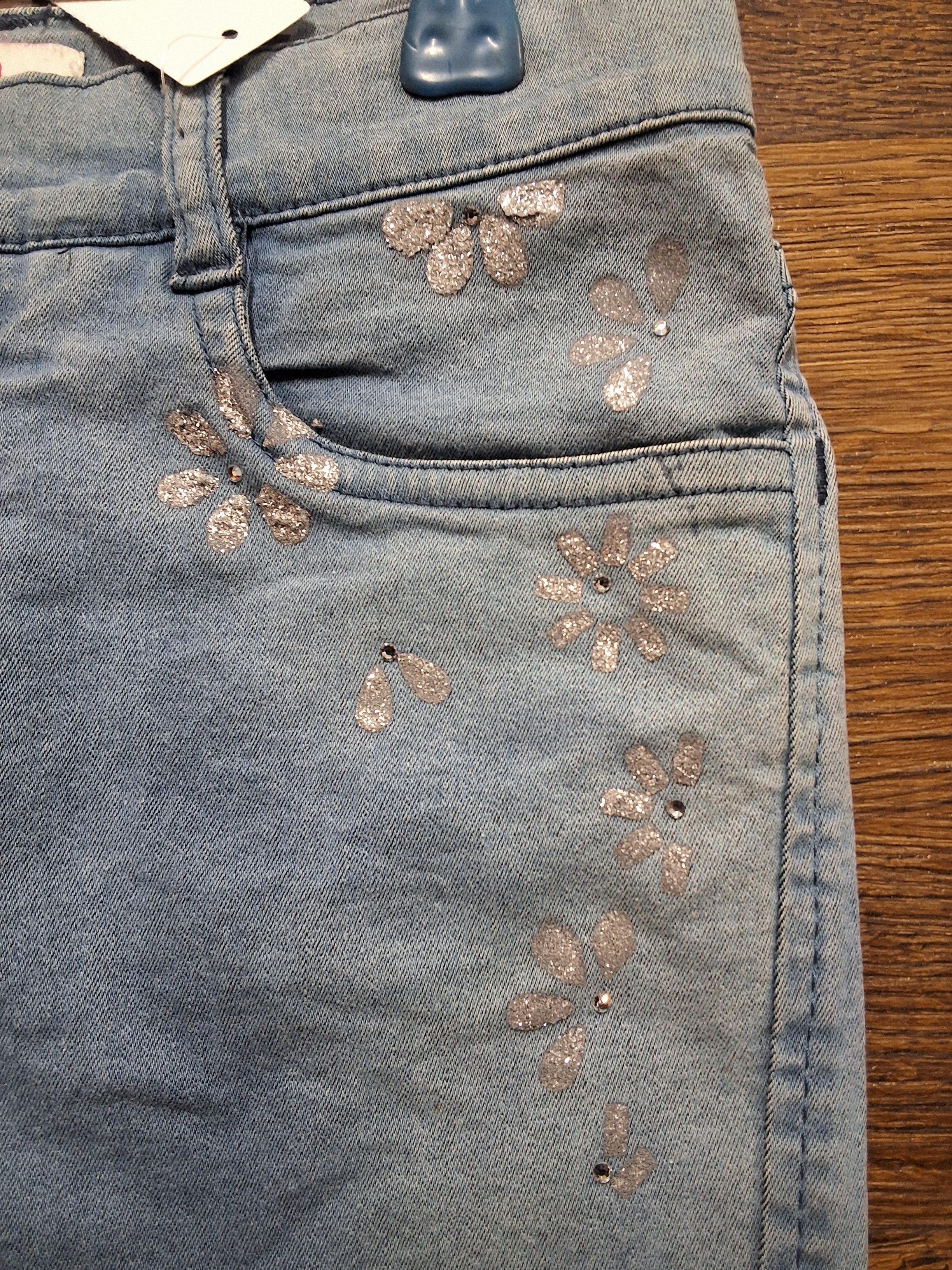 "Wendy" Kinderreithose