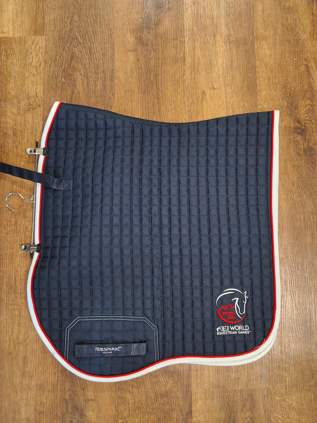 Horseware Schabracke