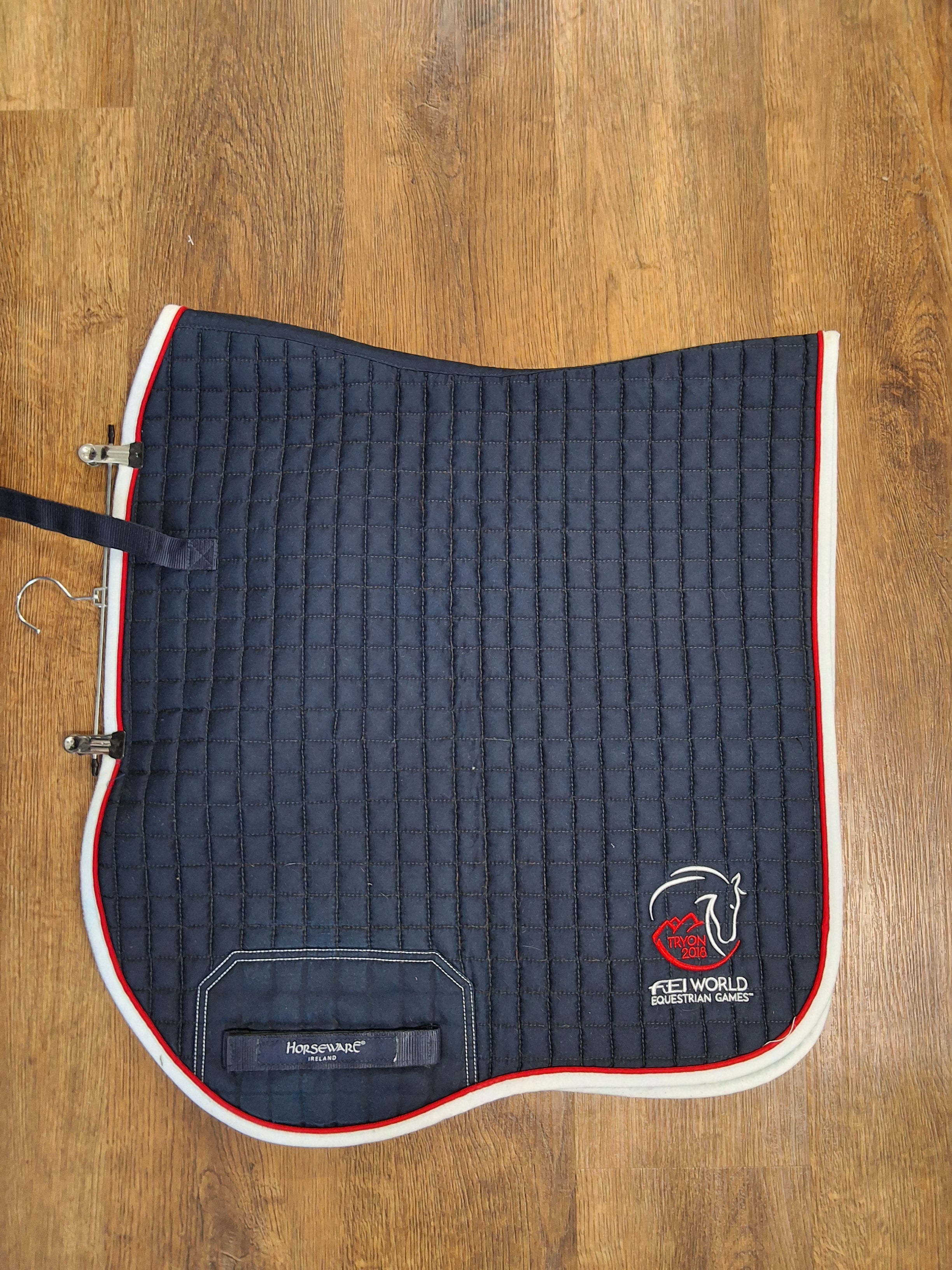 Horseware Schabracke