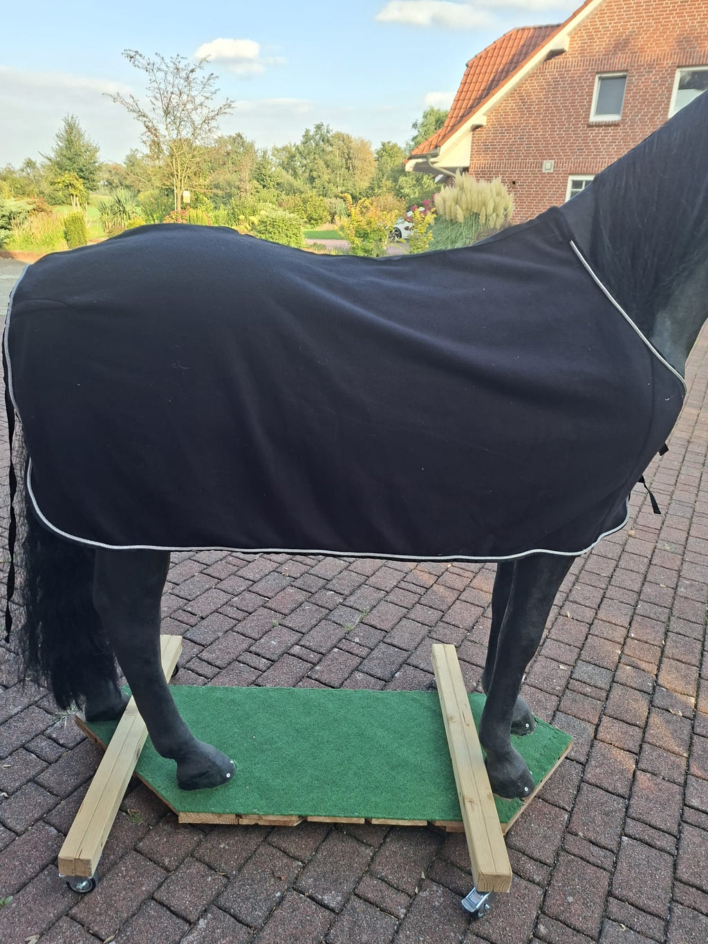 Equiva Abschwitzdecke