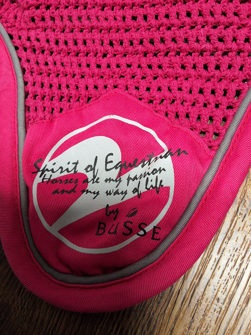 Busse Fliegenhaube