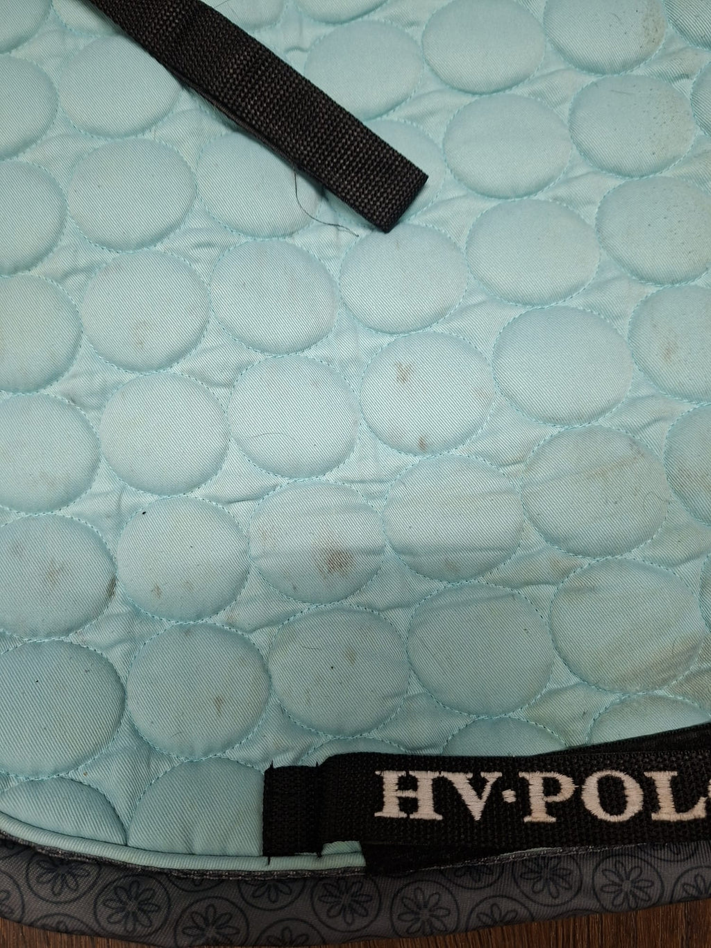 Hv Polo Schabracke