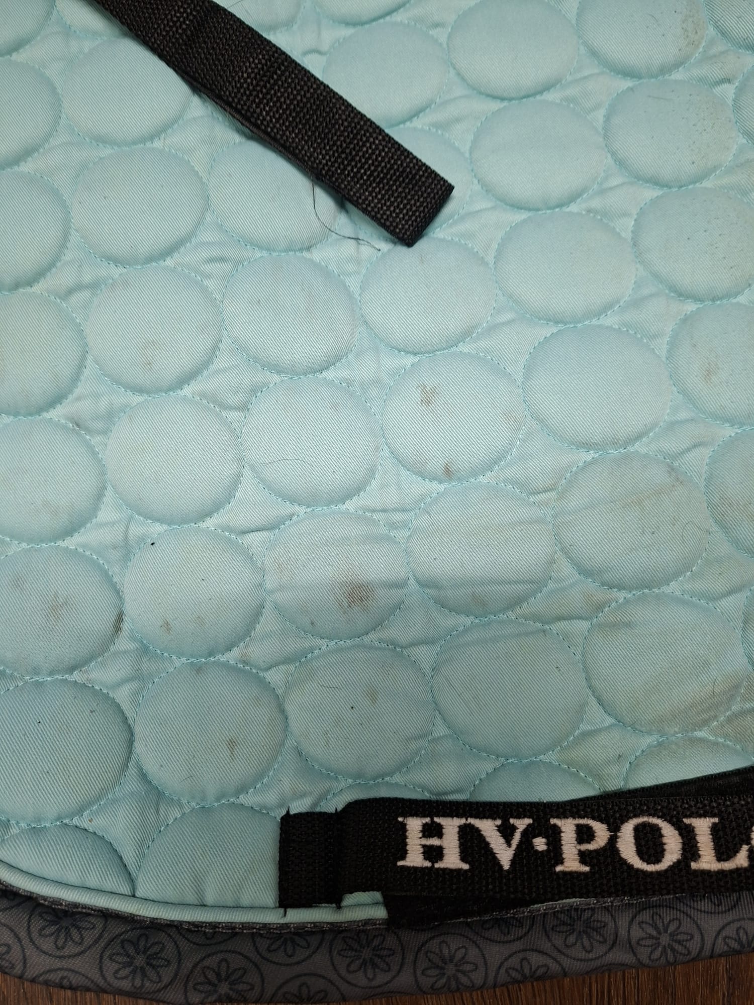 Hv Polo Schabracke