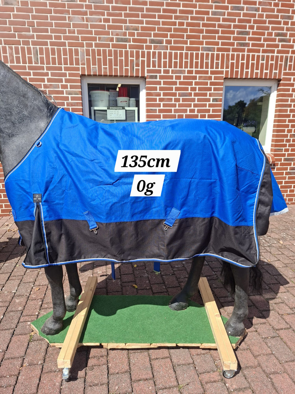 Equitheme Regendecke