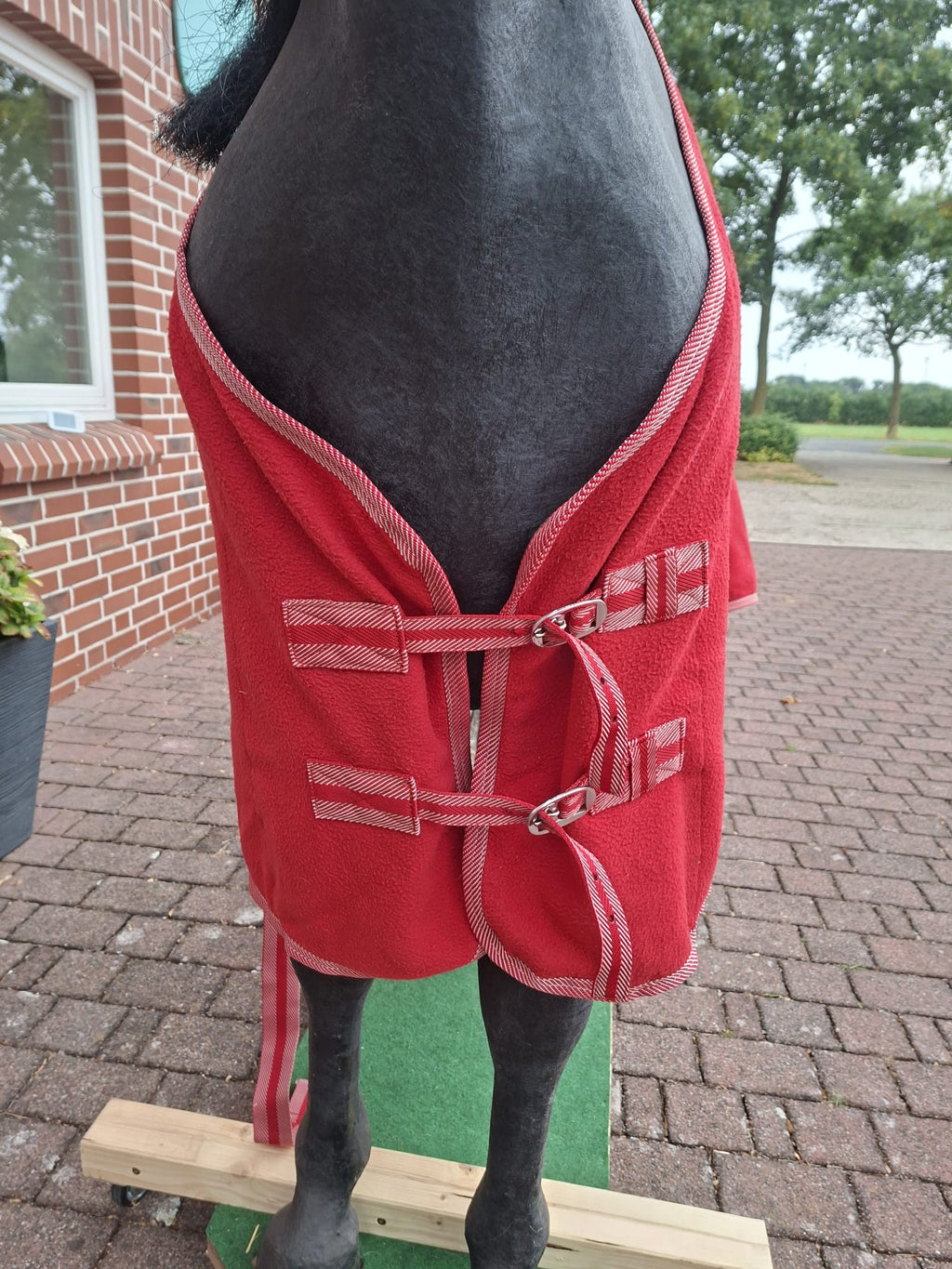 QHP Abschwitzdecke