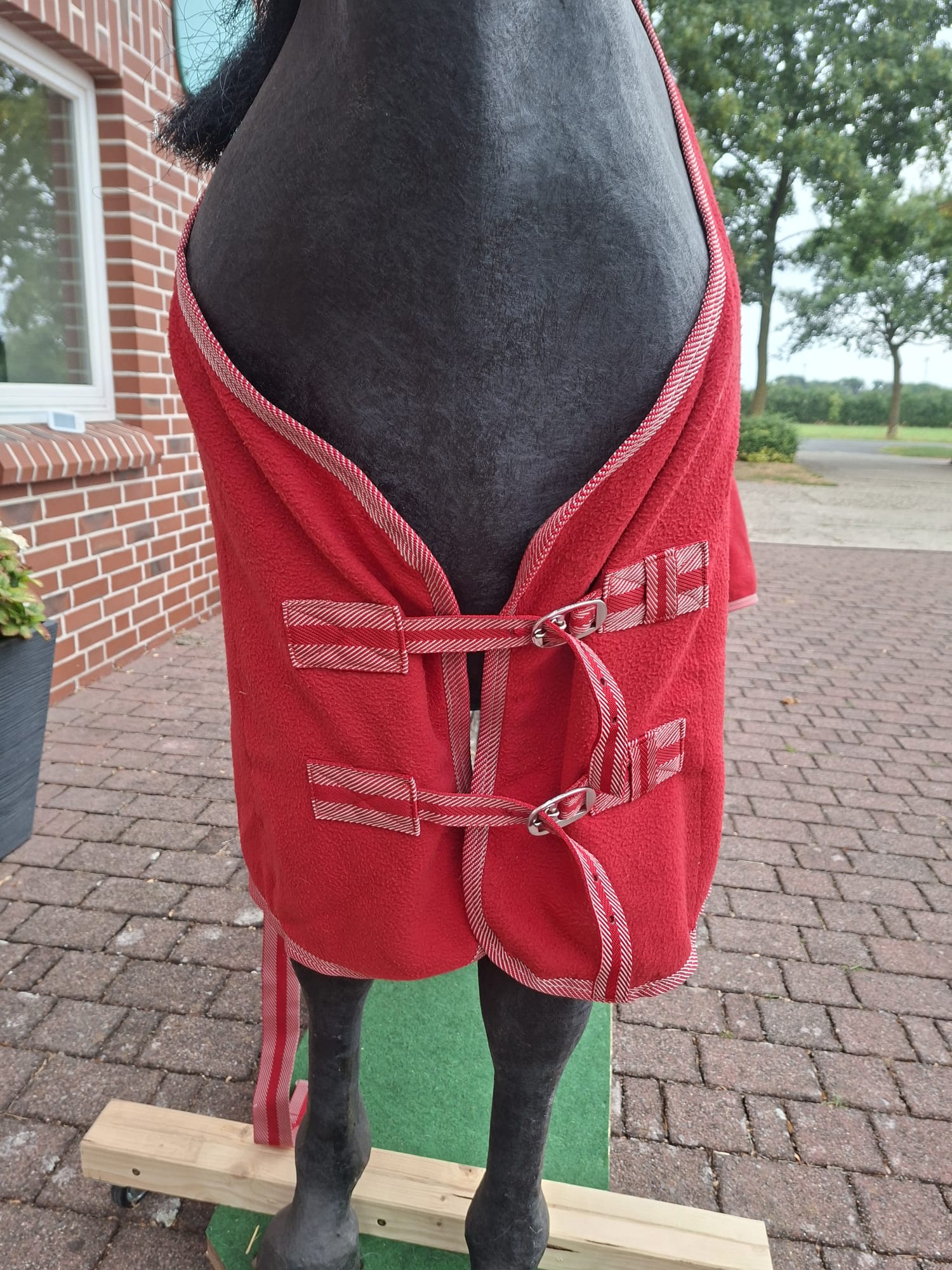 QHP Abschwitzdecke
