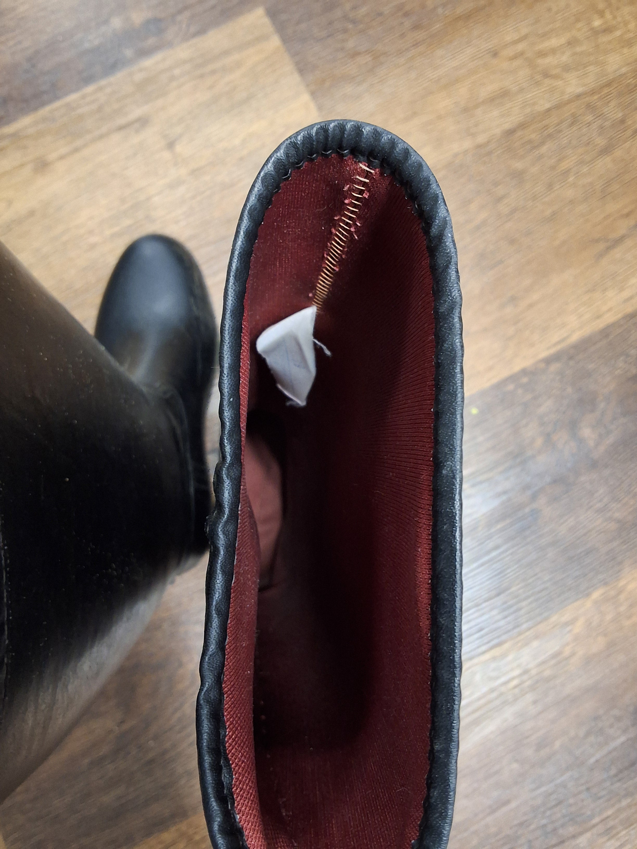 Unbekannt Reitstiefel